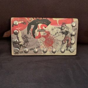 Vivienne Westwood wallet